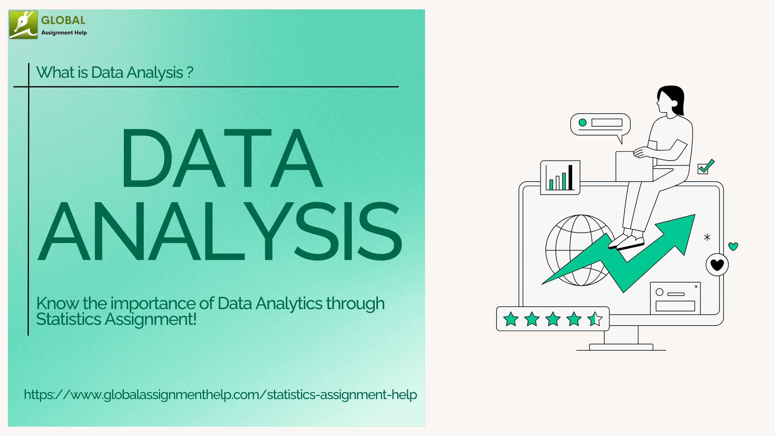 Know the Importance of Data Analysis Through Statistics Assignment