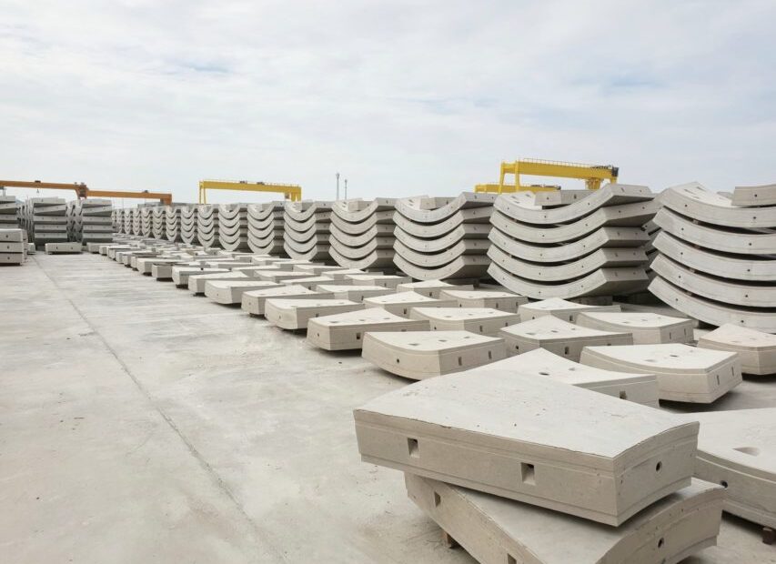 Precast Concrete Manufacturing Plant Project Report 2024: Machinery, Raw Materials, Cost and Requirements