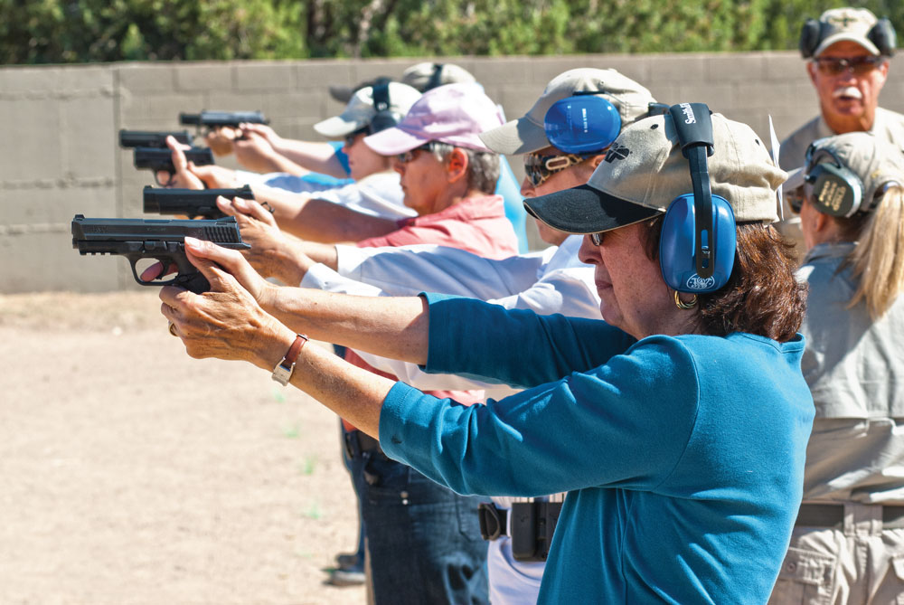 How Firearms Courses Enhance Defensive Strategies