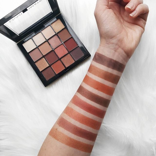 The Art of Choosing and Using Eyeshadow Palettes