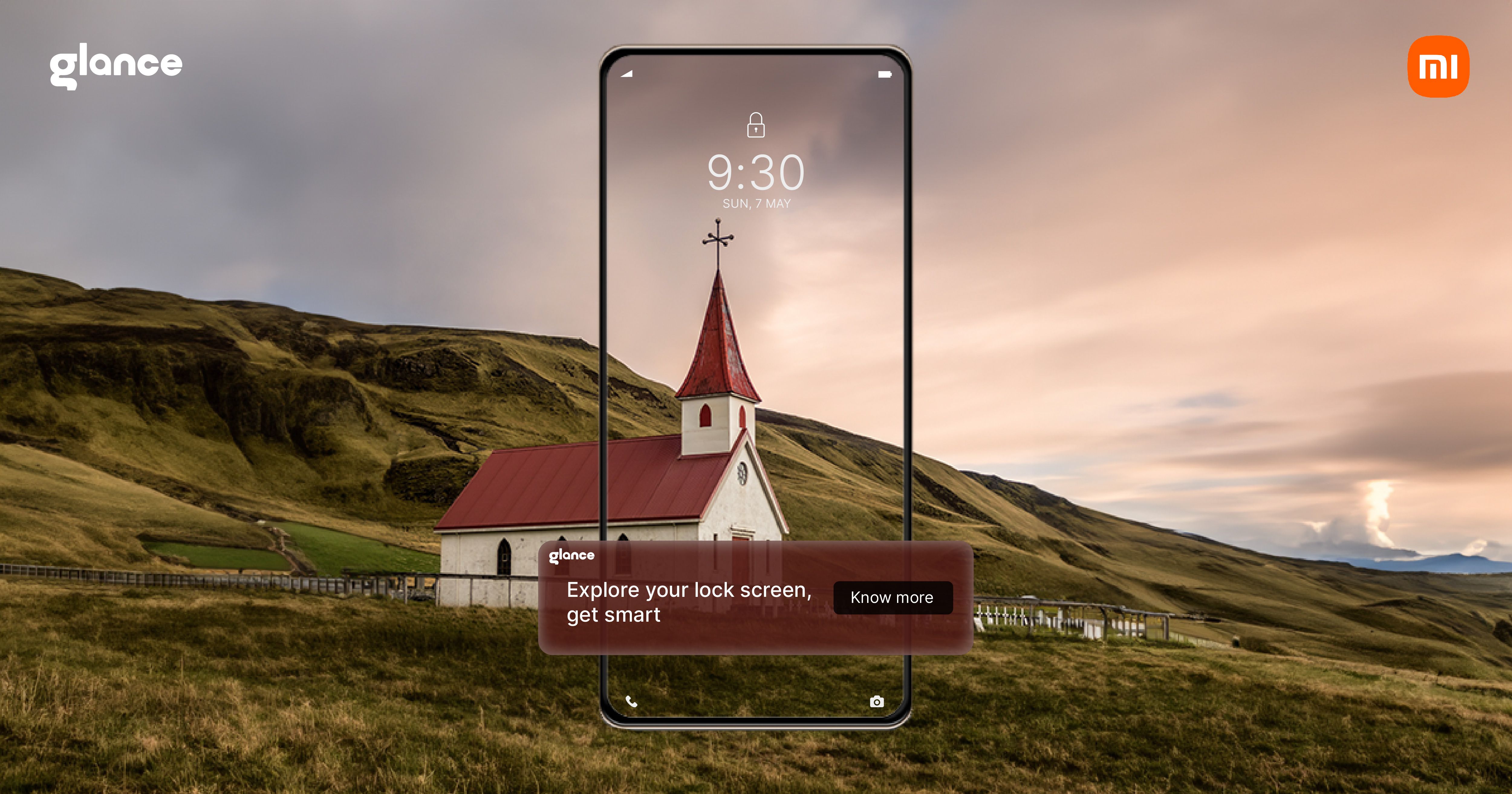 Why Glance News Wallpaper Matters: Staying Informed in a Changing World