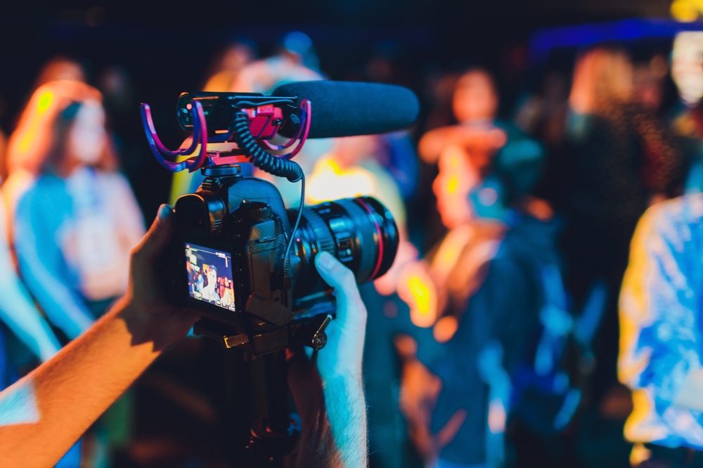 Professional Sydney Videographer Services for Every Event