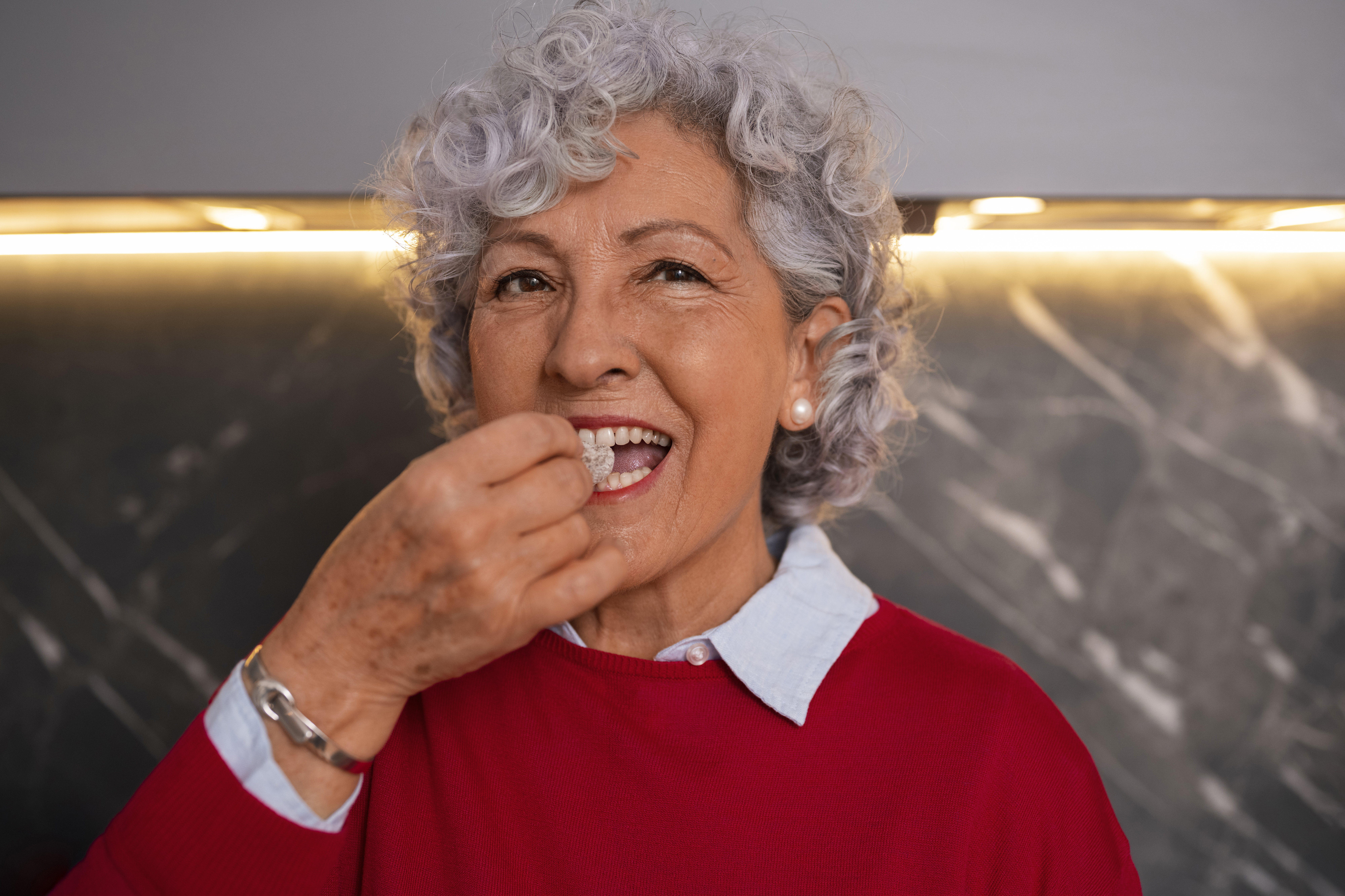 The Aging Smile: How Dental Care Changes as We Get Older