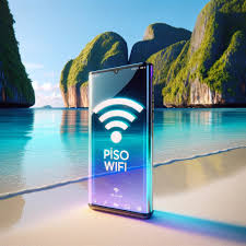 Insert Money in LPB Piso WiFi