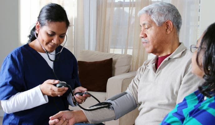 Assessing the Quality of Home Healthcare Providers