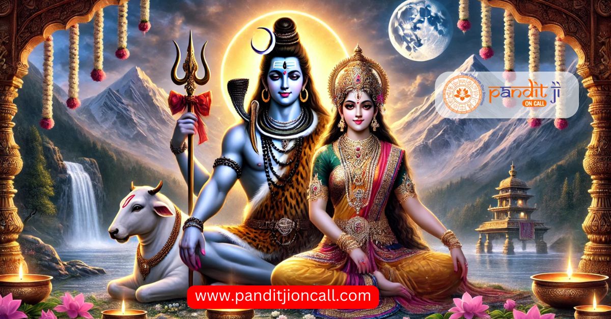 auri Shankar Pooja: A Powerful Ritual for Love and Harmony