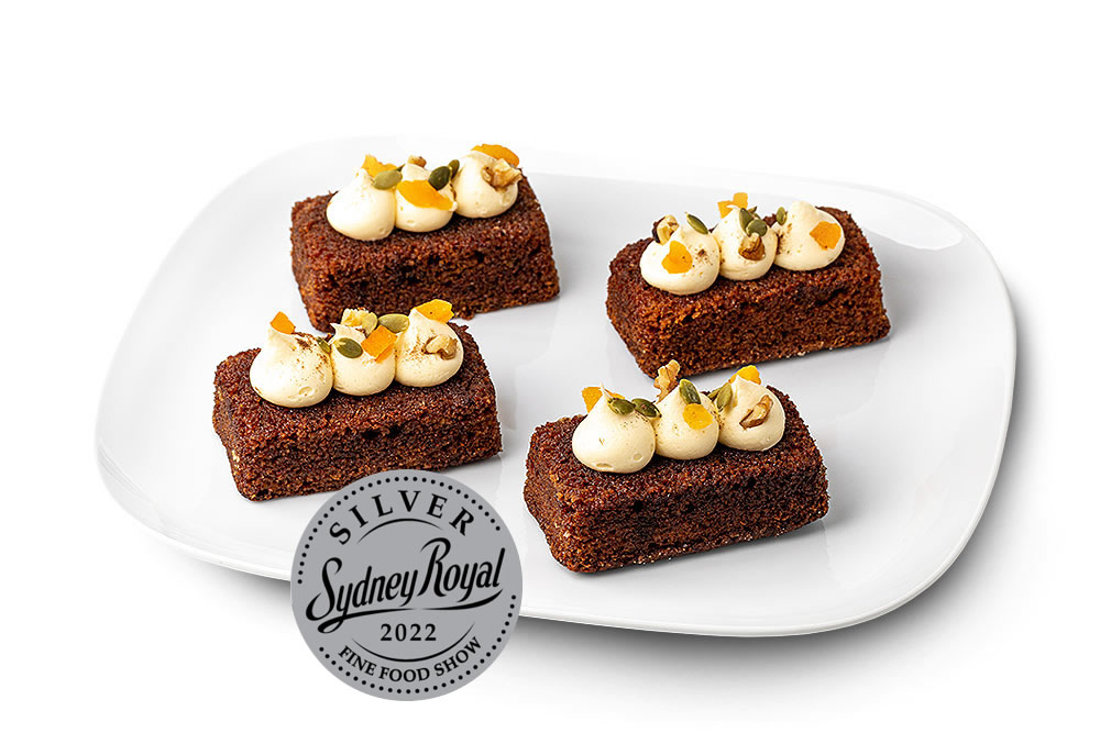 The Delight of Carrot and Walnut Cake: A Little Secrets Bakehouse Specialty