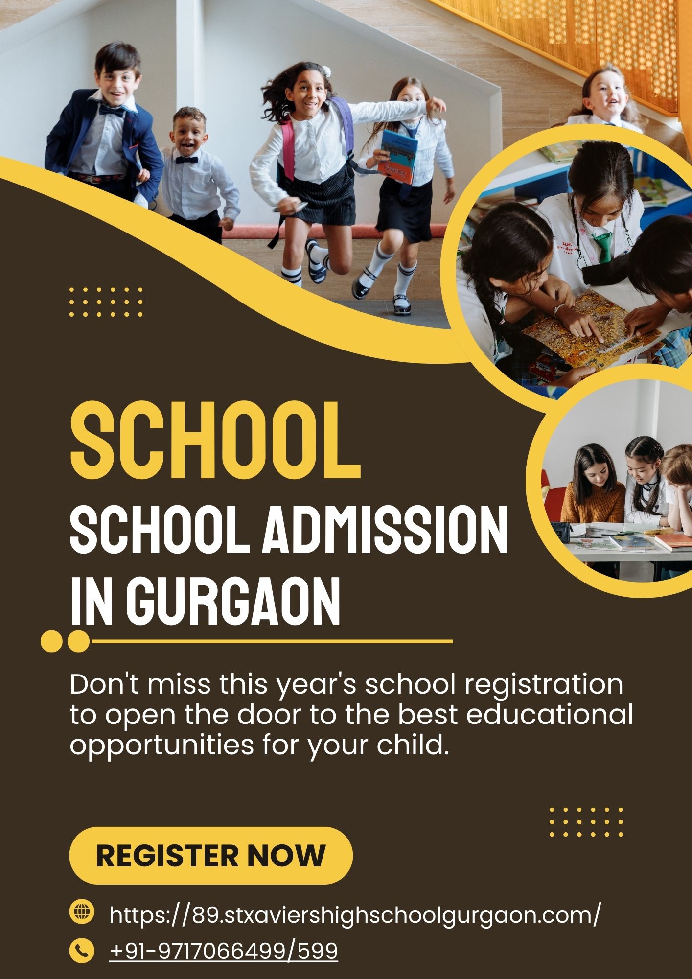 School Admission in Gurgaon: Best School in Gurugram for Your Child