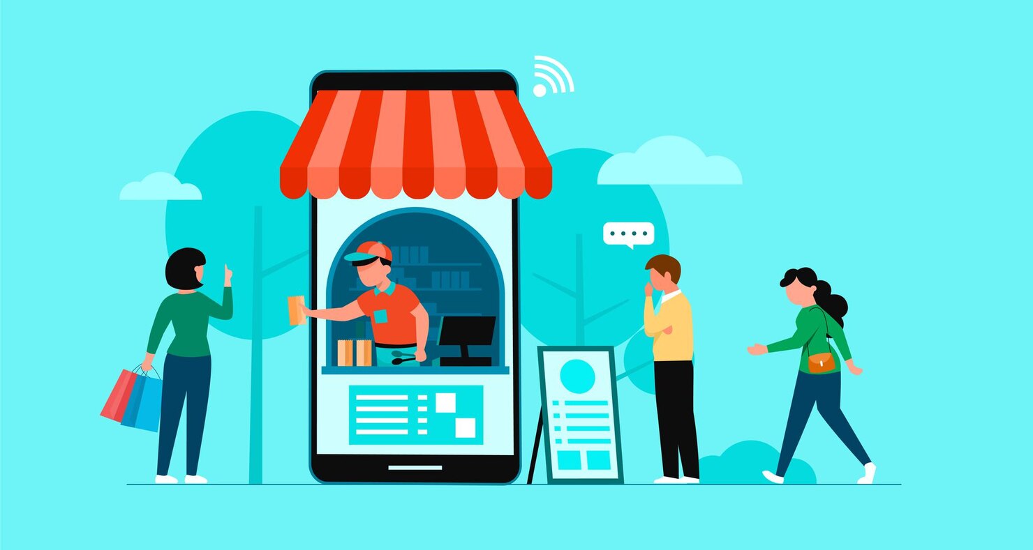 The Role of E-Commerce in Building a Strong Online Presence for Small Businesses