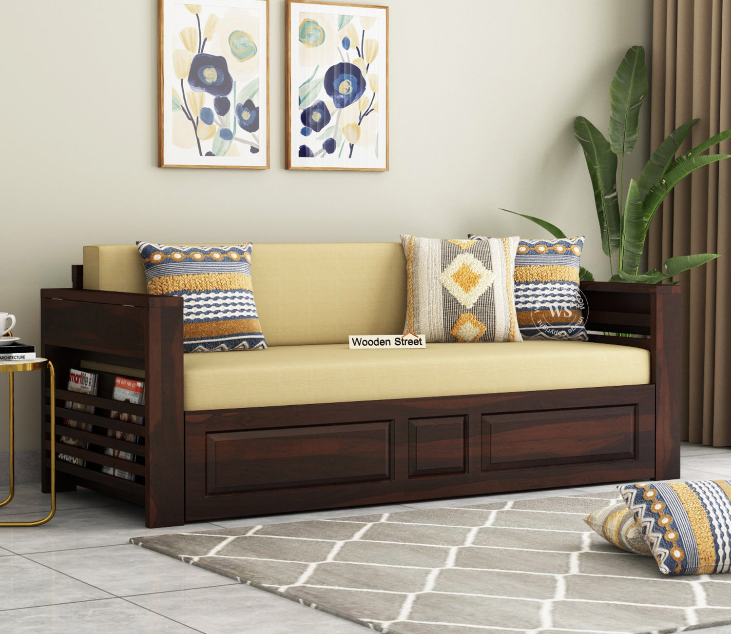 Sofa Cum Beds: Transforming Small Spaces with Style and Comfort