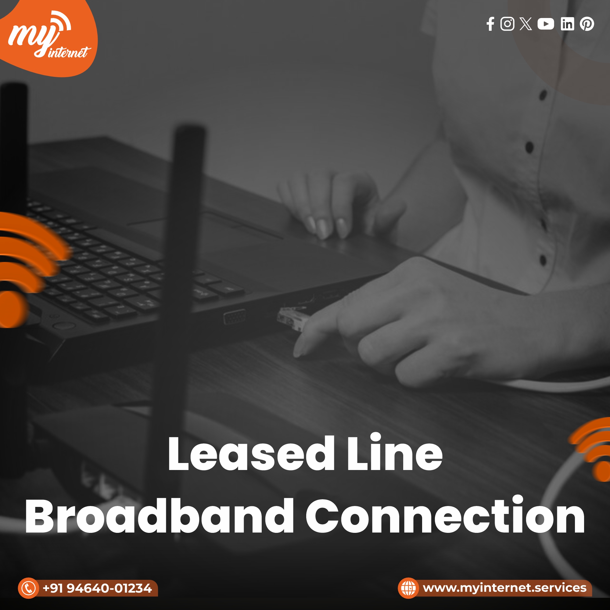 Understanding Leased Line Broadband Connection