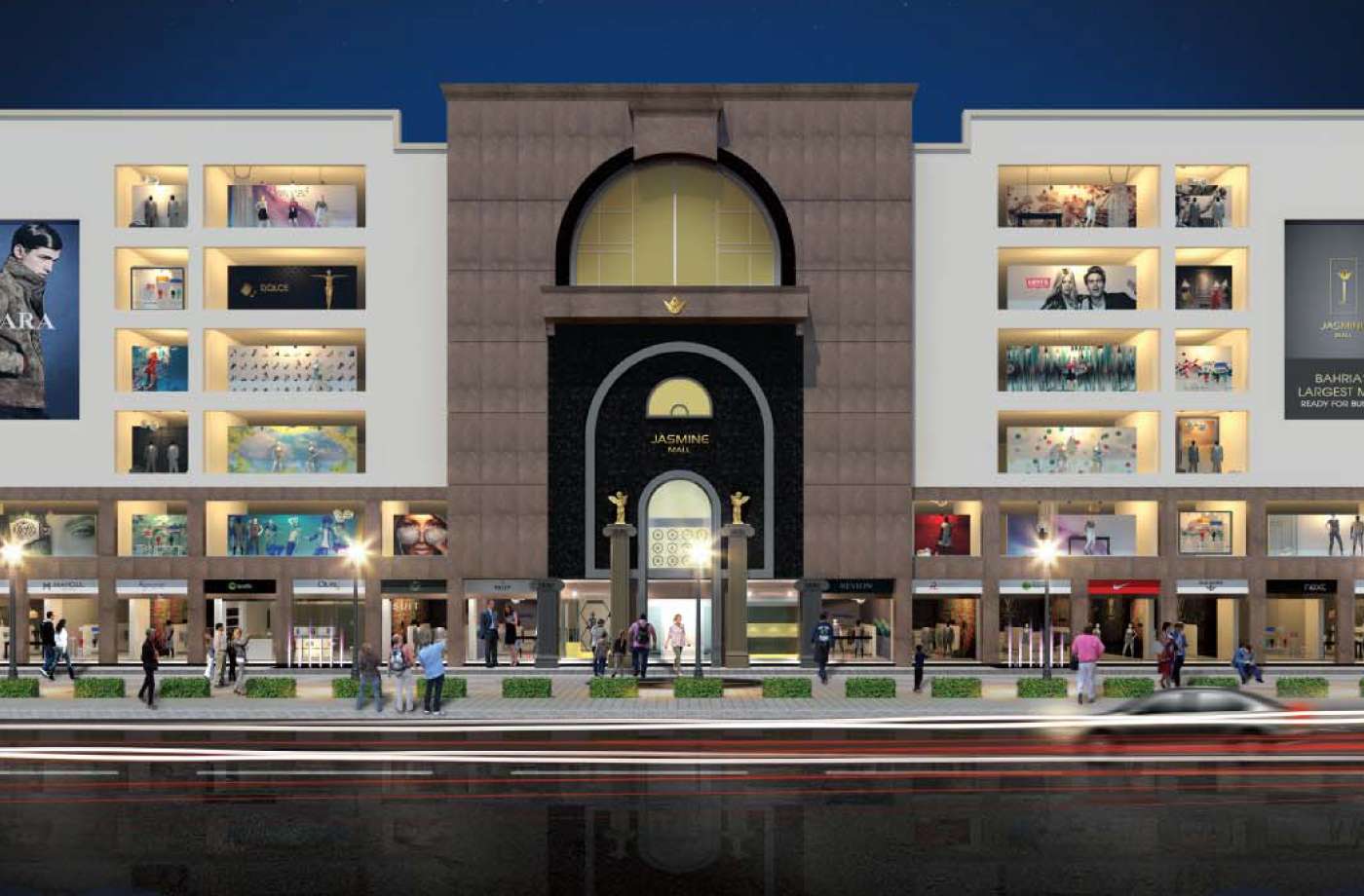 Best Shopping Mall in Lahore – Jasmine Mall: The Ultimate Shopping and ...