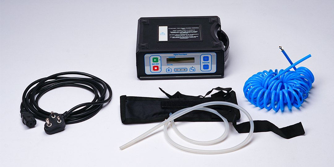 Pneumatic Tourniquet Market: Driving Forces and Disruptive Trends [2029]  