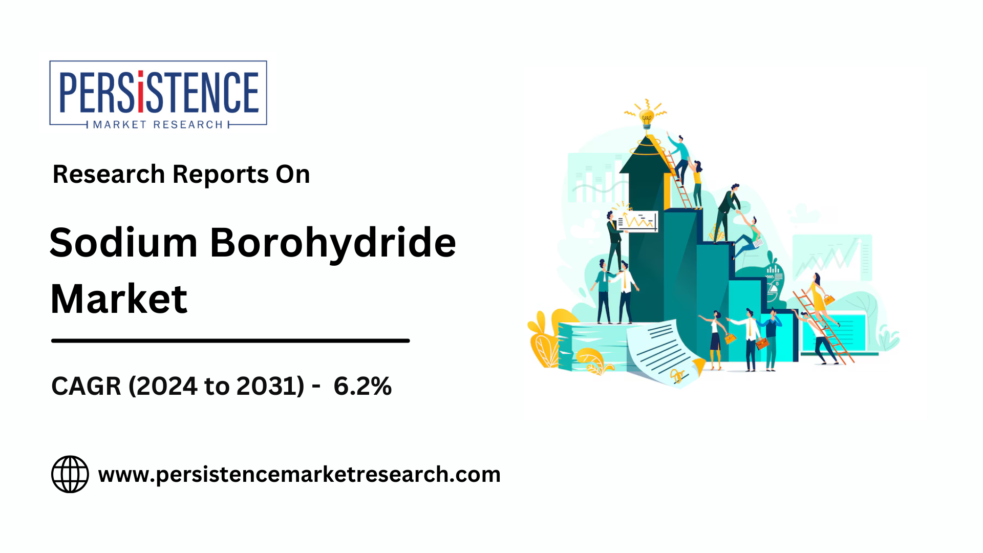 Sodium Borohydride Market Set for Strong Growth Over Next Decade