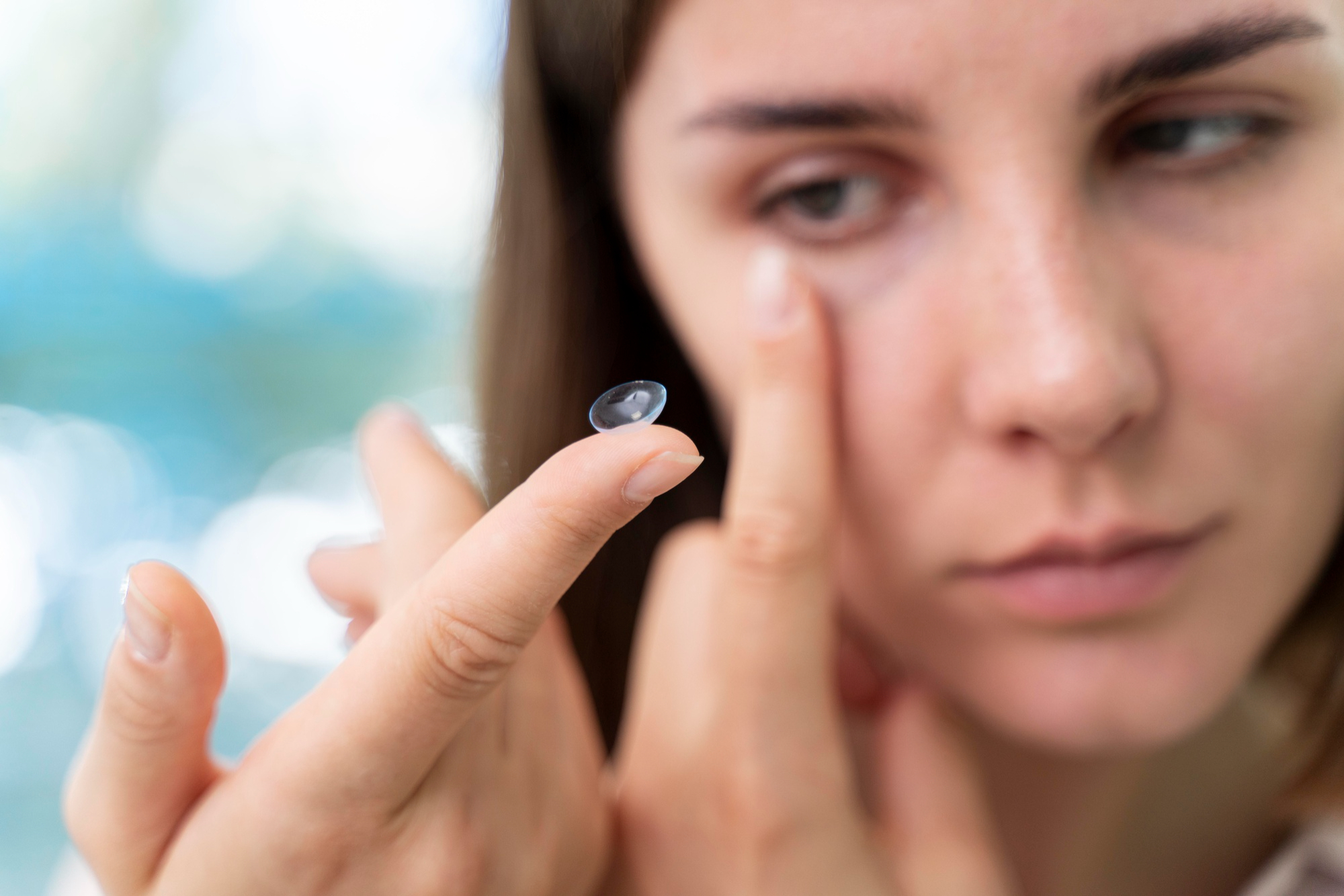 Top Companies in the Contact Lenses Market