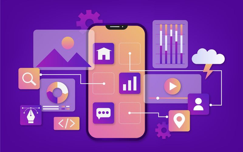 Leading Mobile App Development Company Los Angeles in 2024-2025