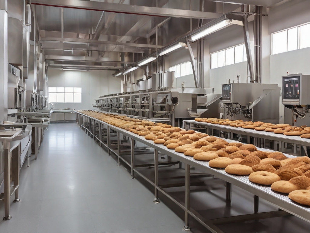 Bakery Processing Plant Plant Project Report 2024: Industry Trends, Unit Setup and Machinery