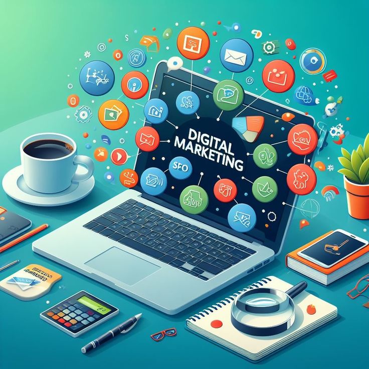 The Expert Digital Marketing Services in Lahore – Hiline Digital