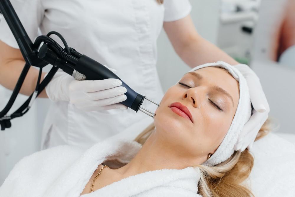 Laser Skin Treatment for Scar Reduction