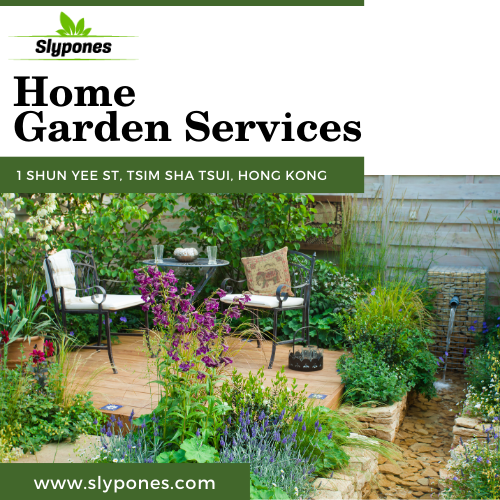 Transform Your Outdoors into a Thriving Oasis with Slypones' Expert Landscaping Services