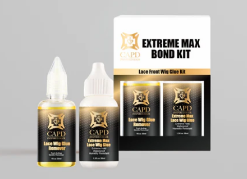 Understanding Lace Glue by CAPD