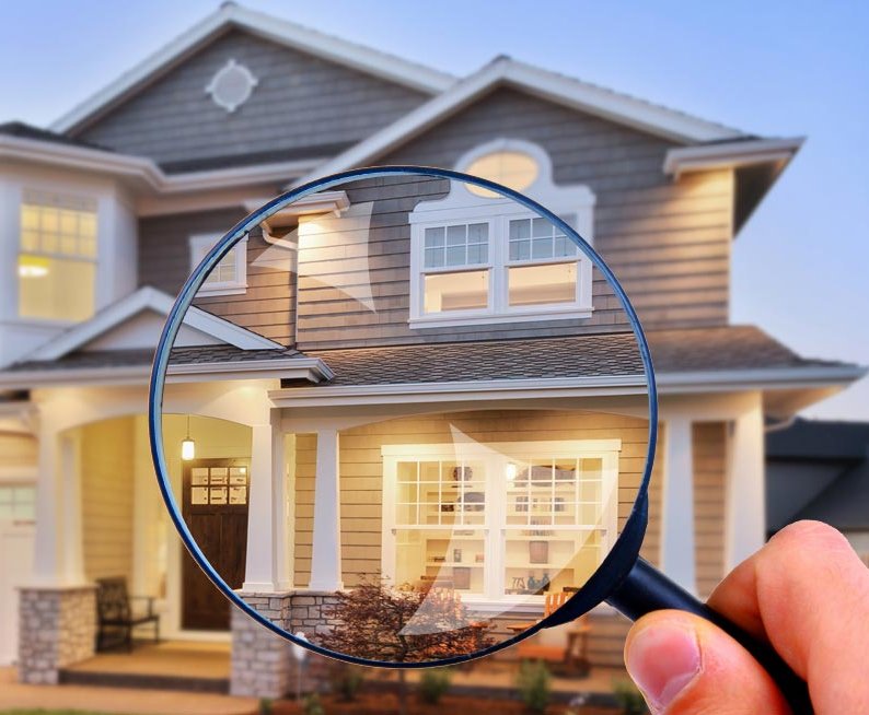 New Home Inspection Woodbridge Township