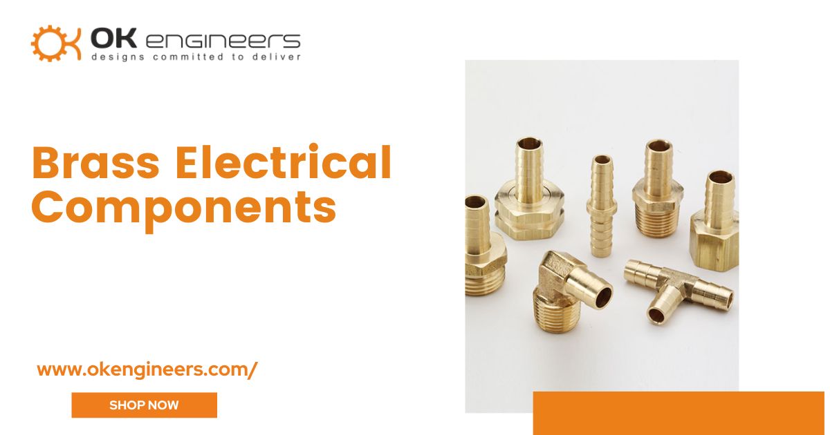 From Durability to Performance: The Magic of Brass Electrical Components