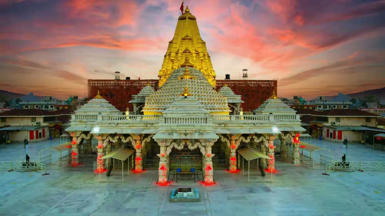 Ambaji Darshan Time: A Complete Guide for Devotees