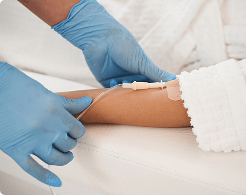 A Closer Look at IV Therapy Services Offered in Dubai