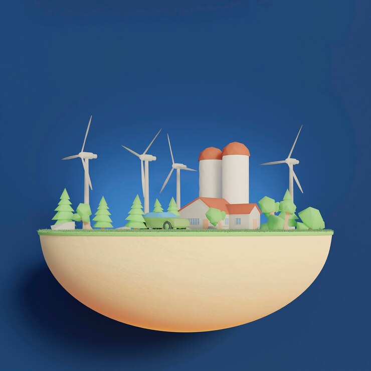 Using Renewable Resources to Protect the Environment