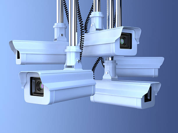 Samsung CCTV Cameras for Seamless Smart Home Integration