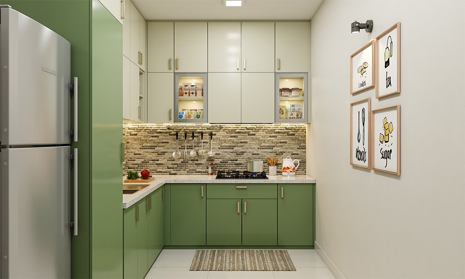 Modern Kitchen Design: A Fusion of Functionality and Style