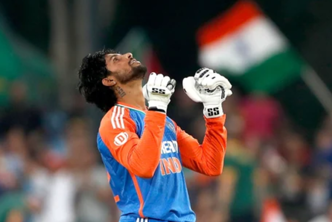 The Rise of Tilak Varma: A New Star in Indian T20 Cricket—et20worldcup
