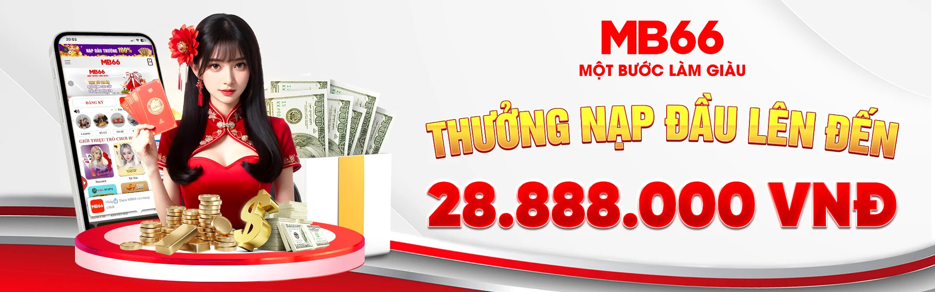 Cong game Mb66 - lua chon hang dau