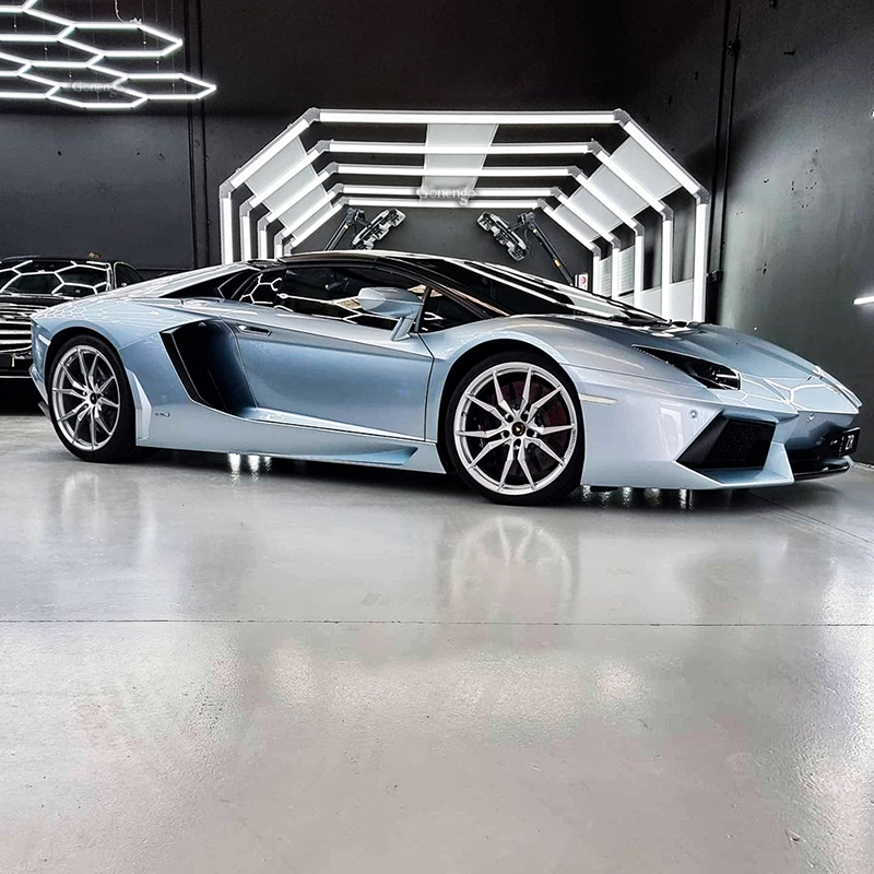 What Are the Benefits of Using LED Lights for Long-Term Maintenance and Repair Work in Auto Shops?