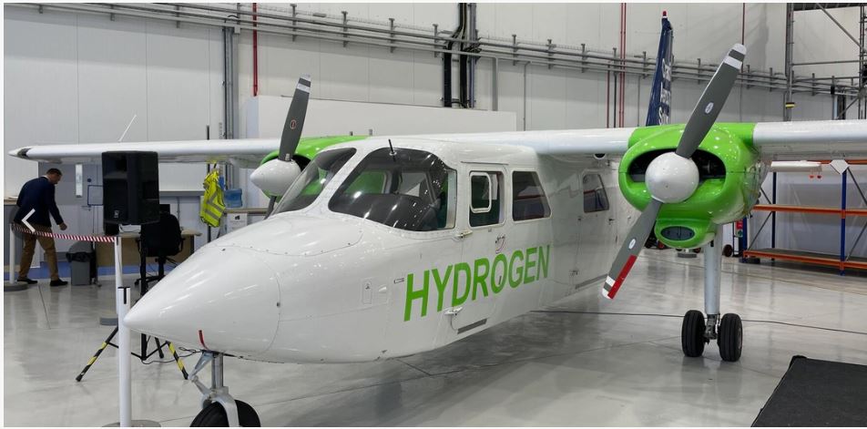 Hydrogen Aircraft Market Size and Regional Forecast