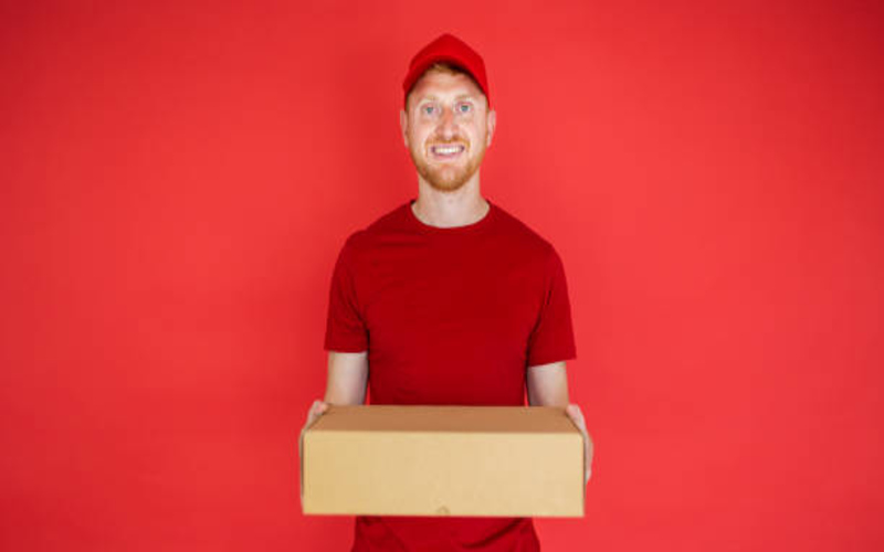 Why Uniforms for Package Delivery Services Are Essential for Building Customer Trust