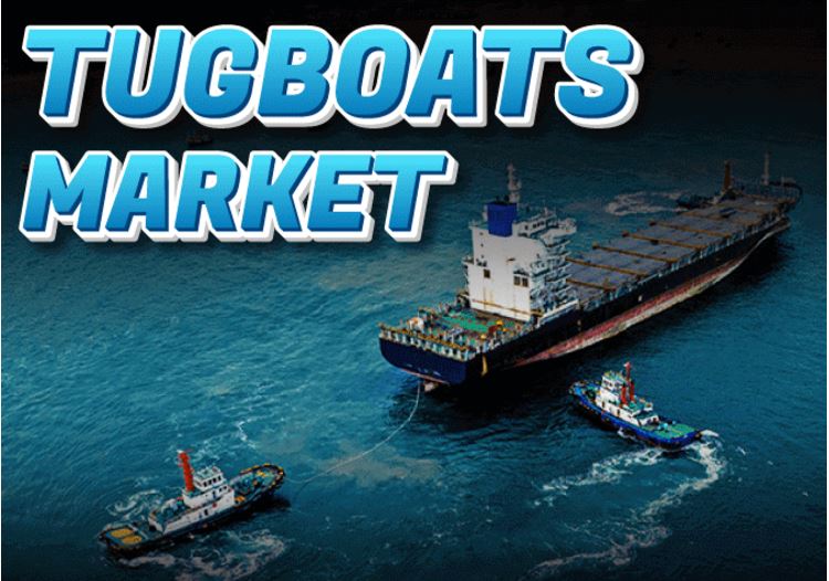 Tugboats Market Size and Regional Forecast