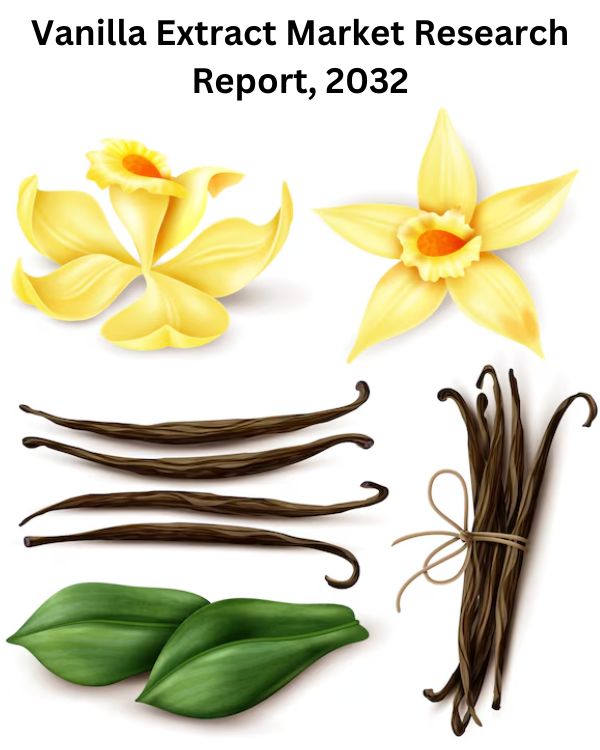 Vanilla Extract Market Size, Share, and Competitive Landscape, 2032