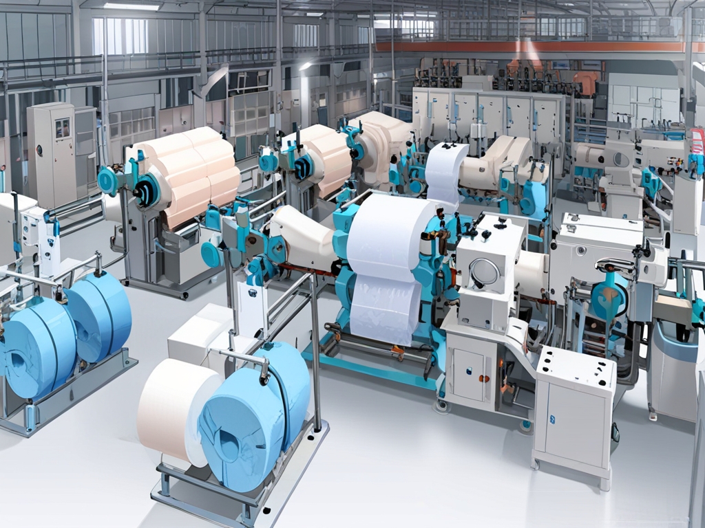 Sanitary Pads Manufacturing Plant Project Report 2024: Setup Details, Capital Investments and Expenses