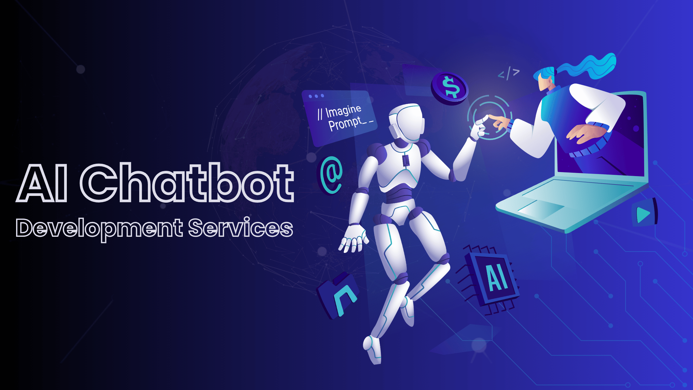 AI Chatbot Development Services: Enhancing Business Efficiency and Customer Experience
