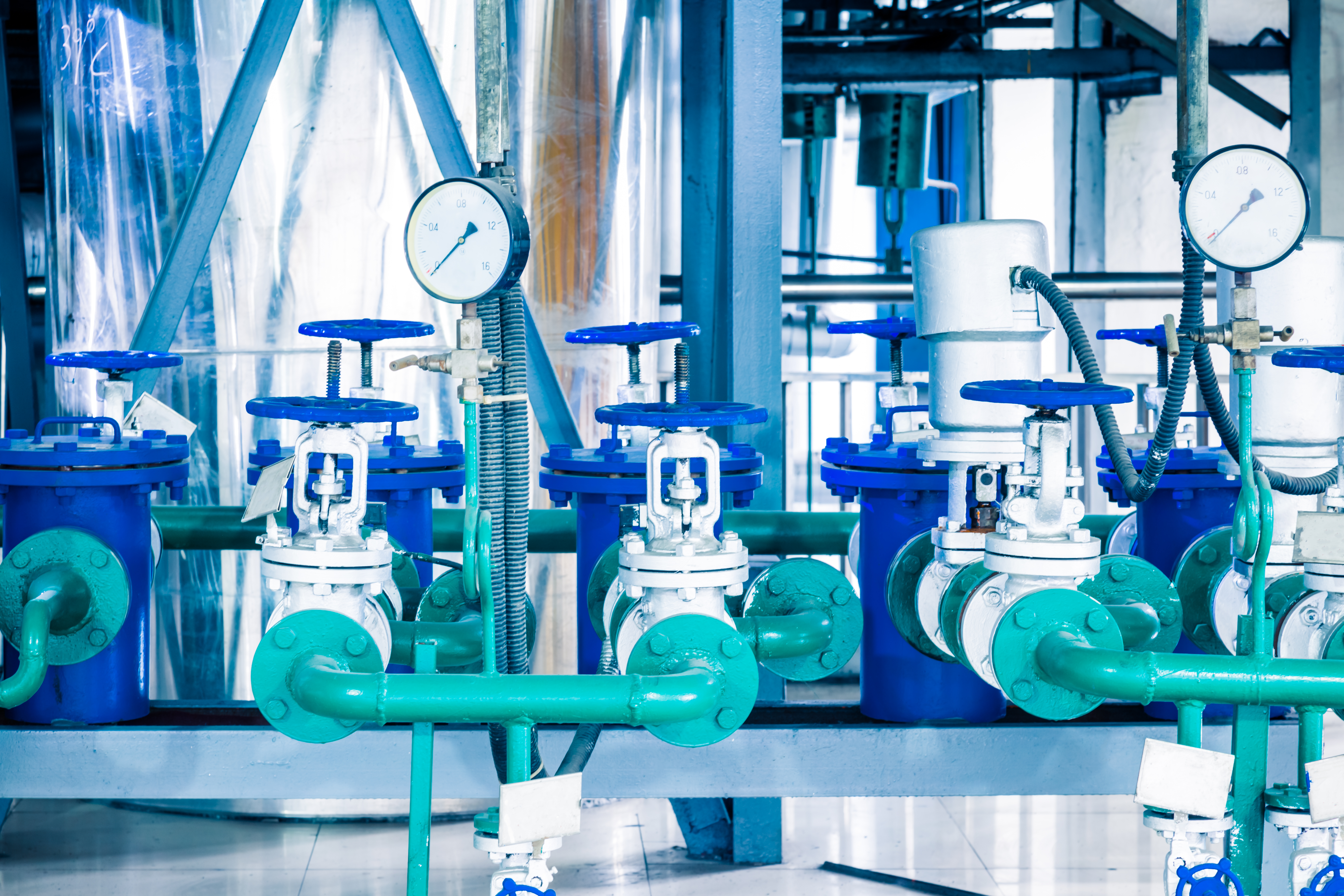 Top Valve Suppliers in Dubai: Why Hydromax Stands Out