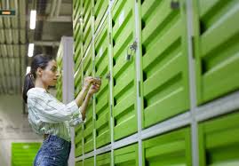 Locker Storage Unit | Compact & Secure Storage in Bunbury