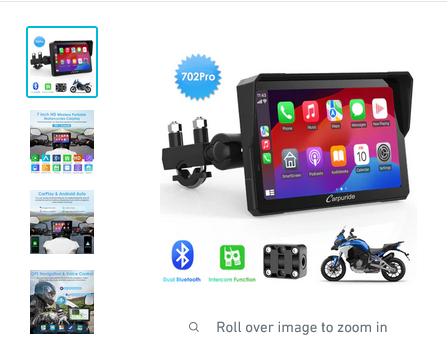 How to Sync Your Motorcycle Stereo with Your Smartphone