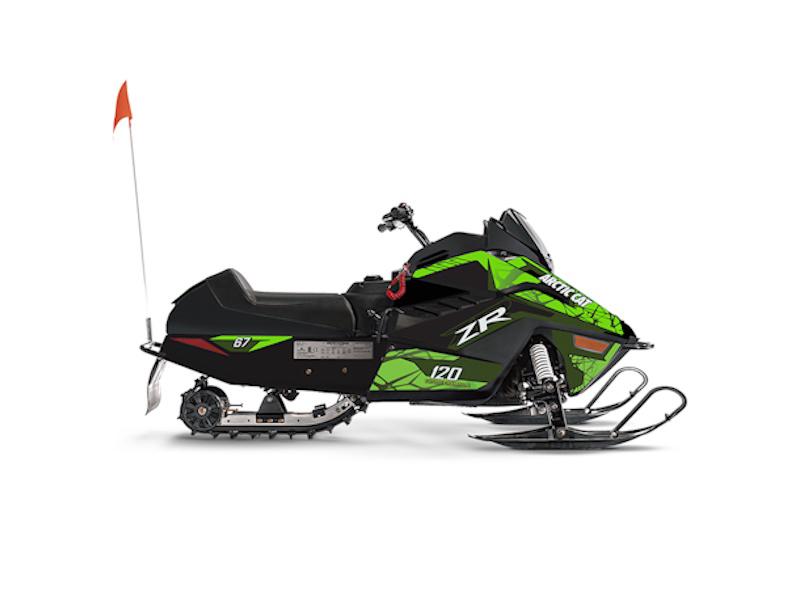 Snowmobile Dealers Near Lake Villa, IL