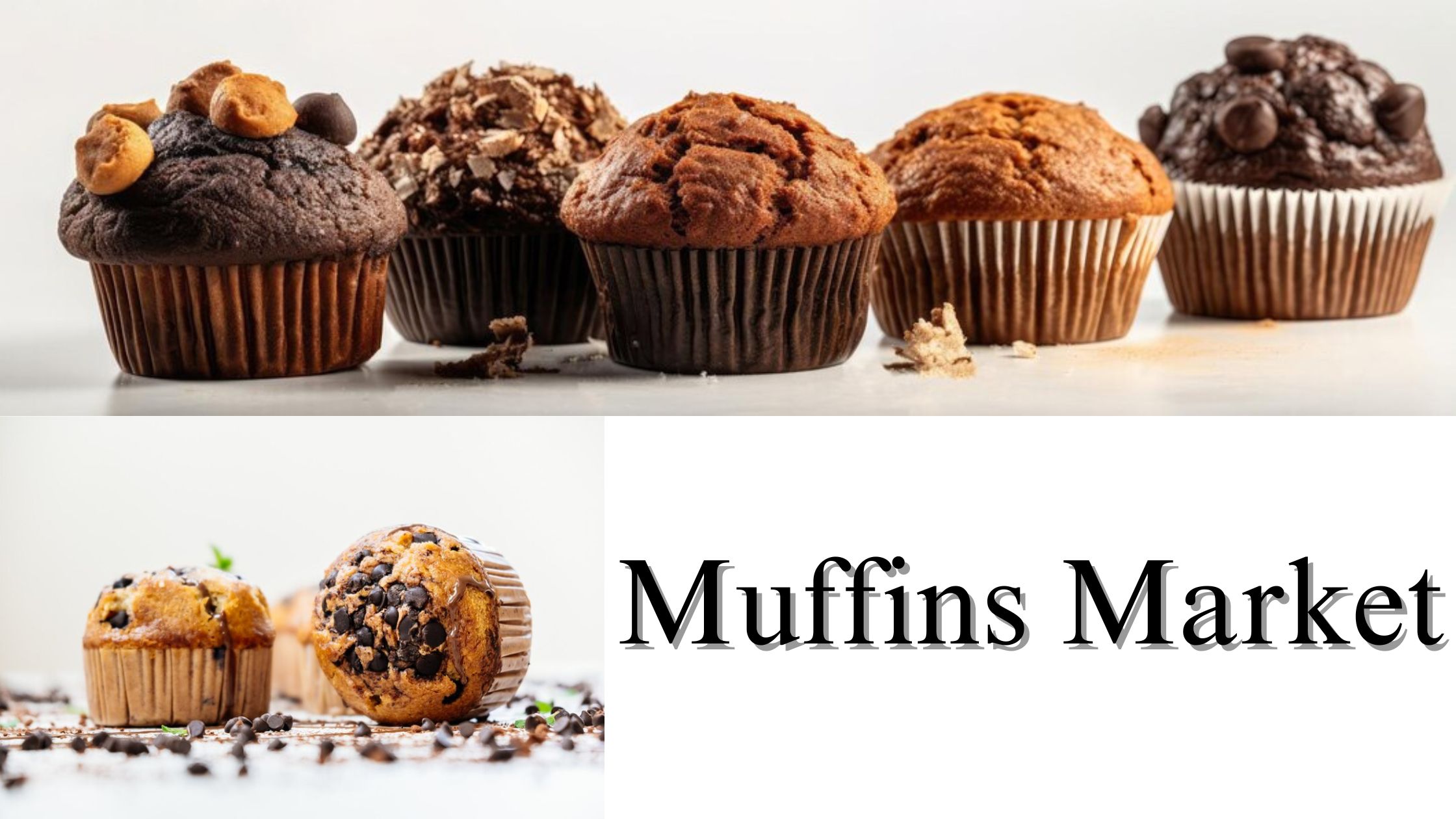Muffins Market, Size, Share, Growth and Trends by 2032