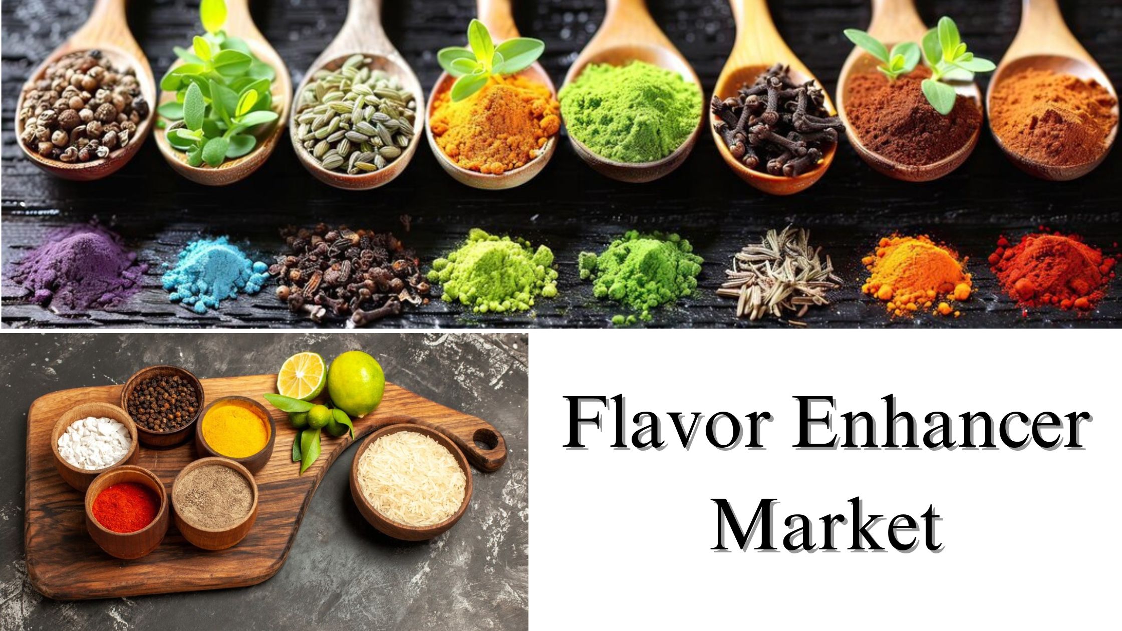 Flavor Enhancer Market Size, Share, Report Analysis by 2032