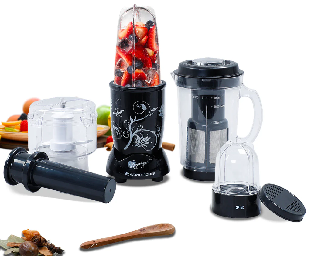 Blenders And Juicers Market Demand Analysis, Statistics, Industry Trends And Investment Opportunities To 2032