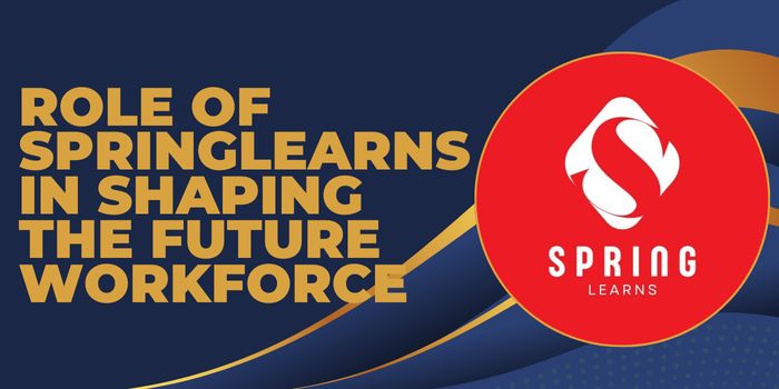 Role of Springlearns in Shaping the Future Workforce