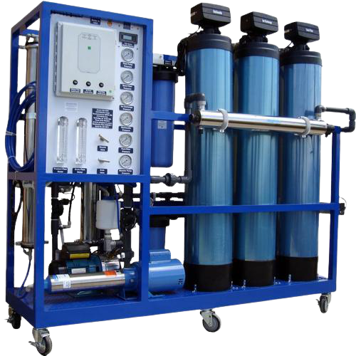 The Critical Role of Local Commercial RO Plant Manufacturers in Ghaziabad